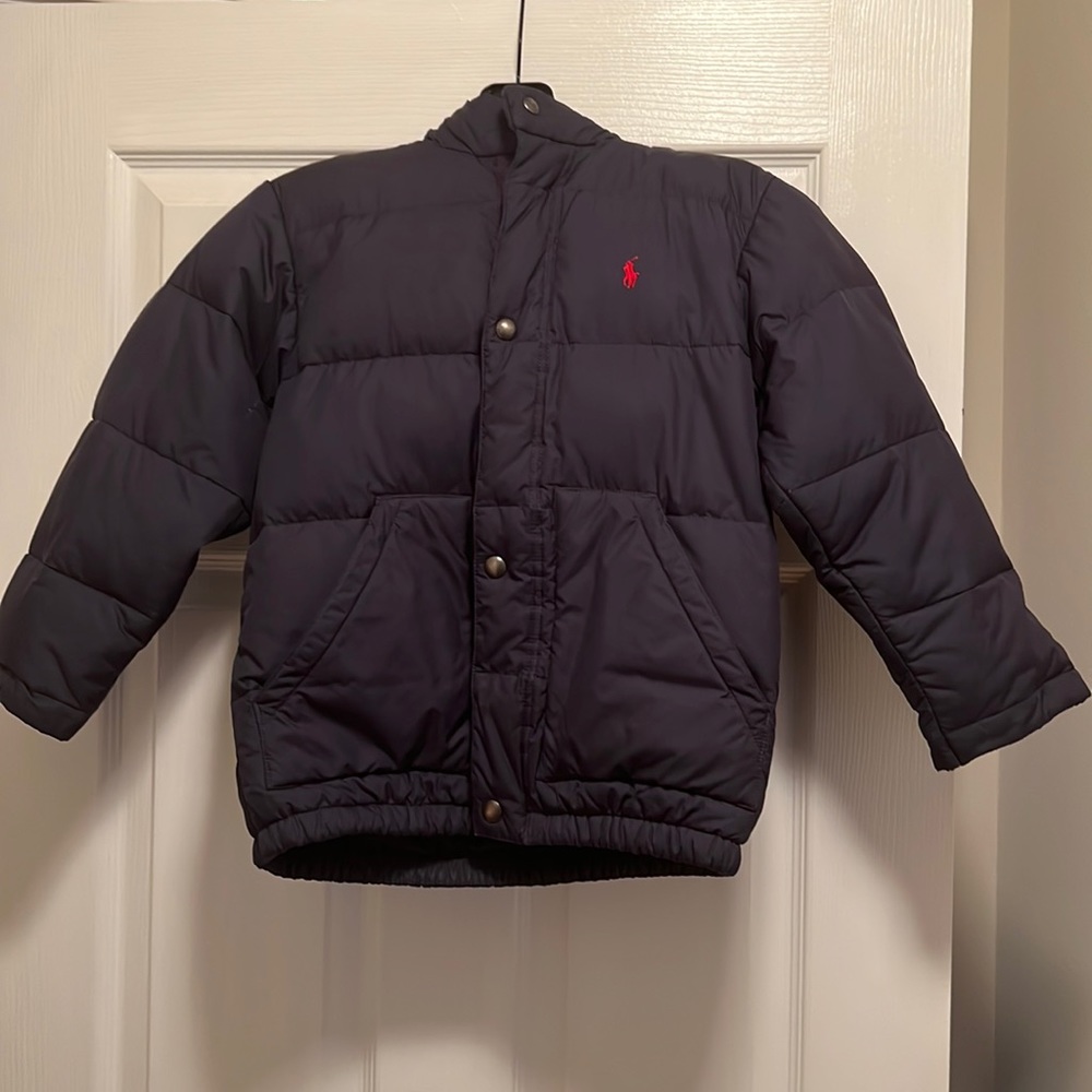 Ralph Lauren/Polo Puffer Jacket